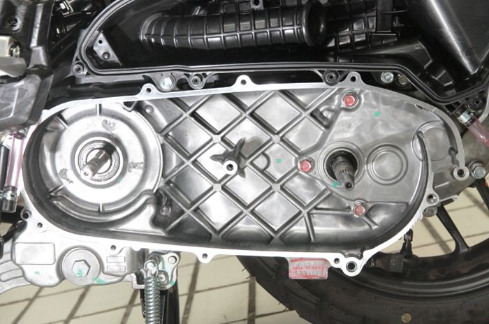 Crankcase CVT Honda ADV150