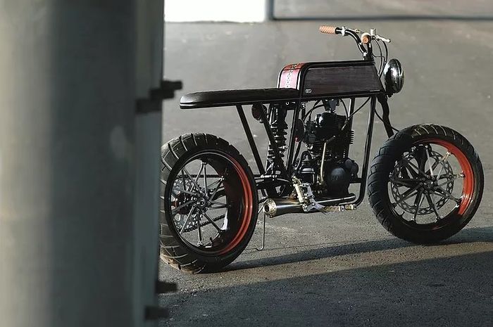 Hasilnya jelas istimewa