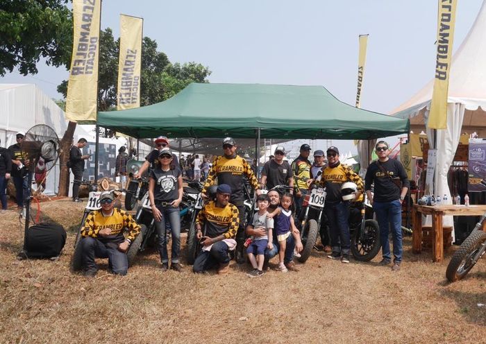 Ducati meriahkan Sekepal Aspal 2019