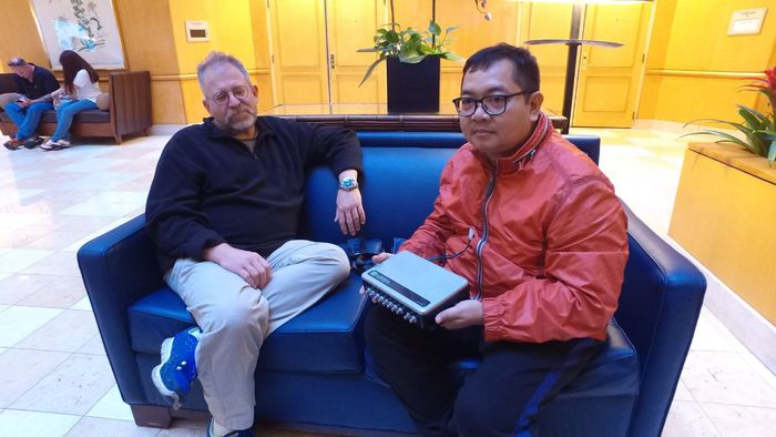 Andy Wehmeyer pemilik 