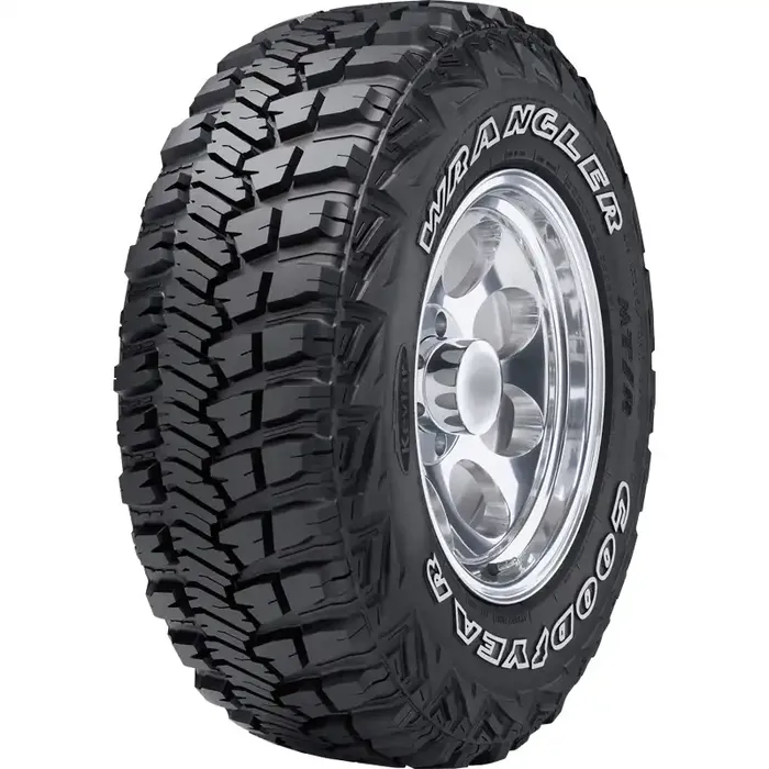 Ban M/T lansiran Goodyear Wrangler