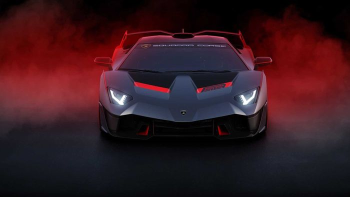 Lamborghini SC18 Alston
