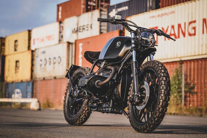 Hasilnya sangar dari ujung depan hingga belakang 