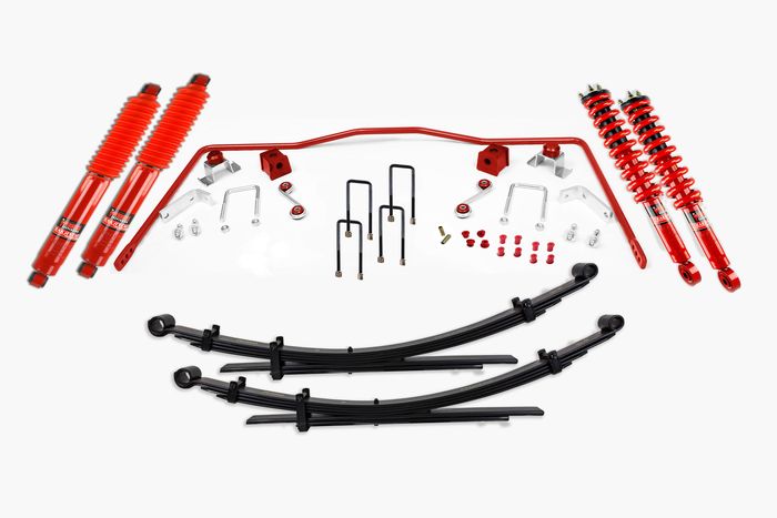 Suspension lift kit