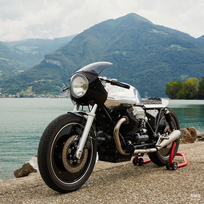 Hasilnya pun kelihatan sangar banget