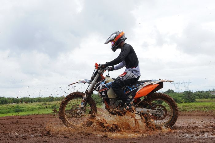 Trail KTM SE