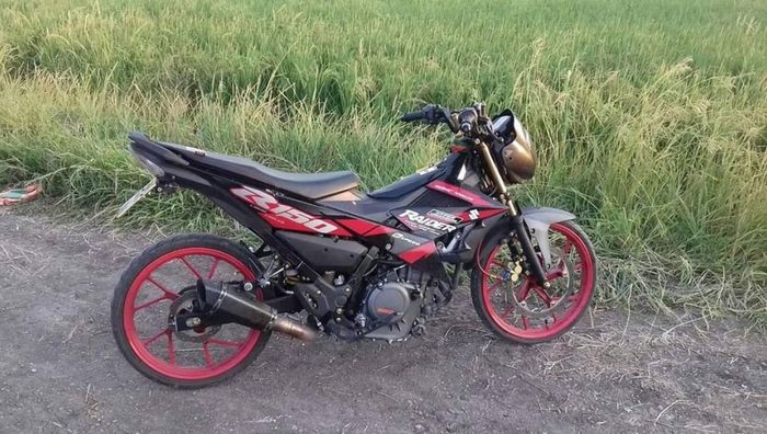 Kalau enggak teliti enggak tahu deh kalau udah ganti mesin