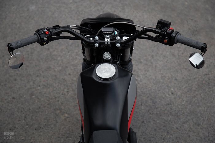 Setang pakai LSL tapi dengan desain minimalis