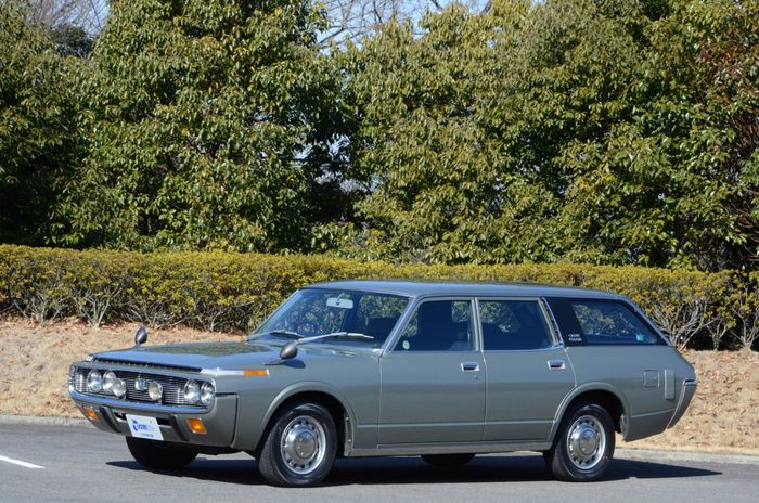 Toyota Crown generasi keempat (MS60