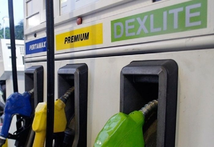 Dexlite bahan bakar khusus untuk kendaraan bermesin Diesel.