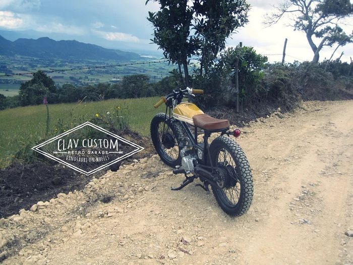 Sektor mesin tentunya juga kena upgrade