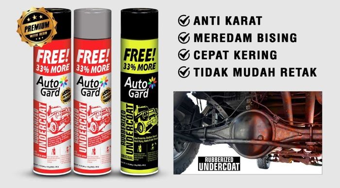 Produk cat semprot terbaru Laris Chandra 