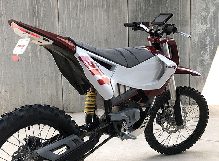 Untuk kaki-kaki mengandalkan part aftermarket 