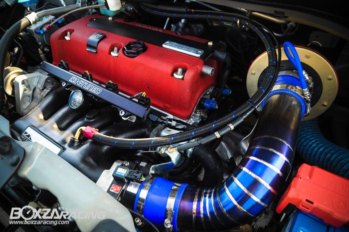 Mesin K20A dari Honda Integra DC5