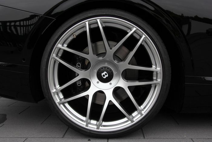 Pelek ganti ukuran 22 inci