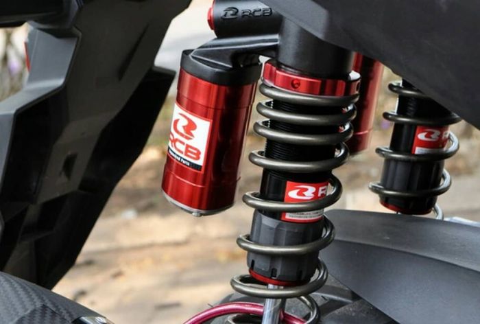Suspensi Racingboy buat ADV 150