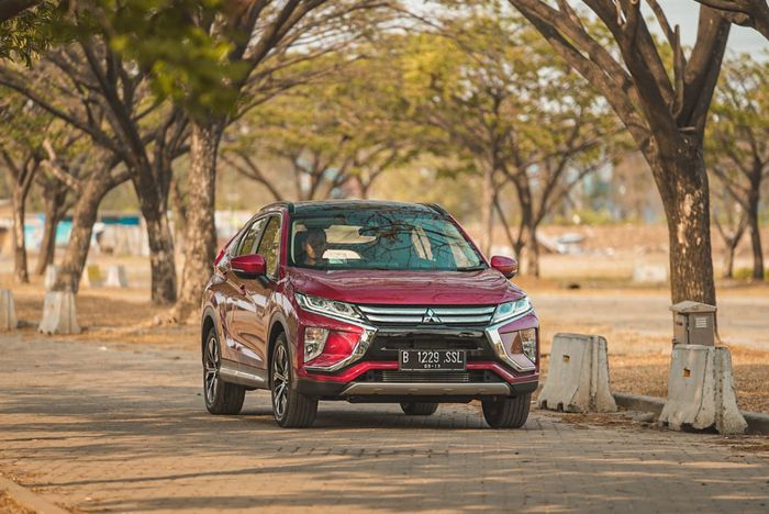 Mitsubishi Eclipse Cross