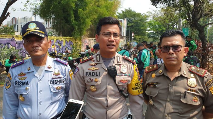 Kasat Lantas Polres Bogor AKP Fadli