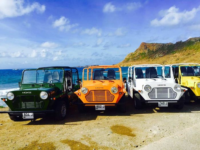 Mini Moke, mobil boogie yang laris manis