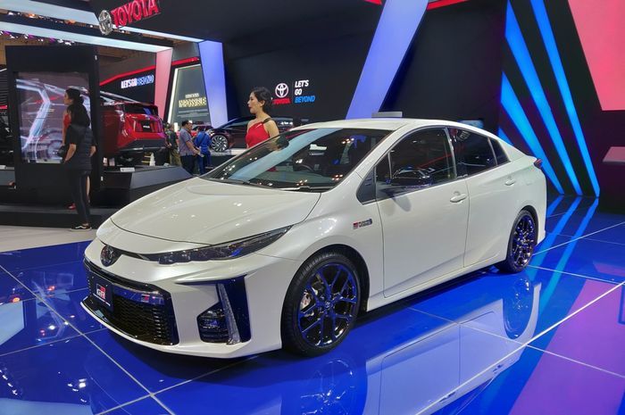 Toyota Prius PHEV segera dilaunching awal 2020