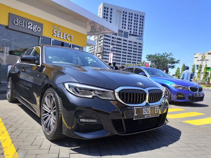 BMW 330i M Sport