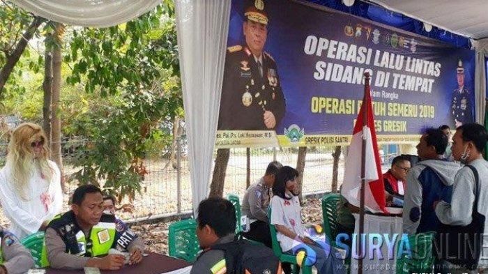 Makhluk ini yang bisa bikin merinding sampai ketakutan bila terjaring razia di tempat ini