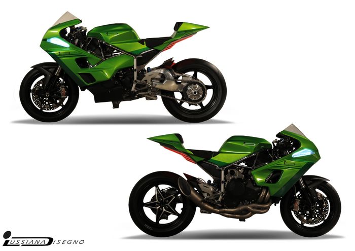 Rombakan tampak fokus pada bodi-bodi saja