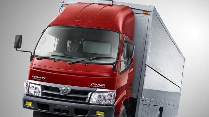 Toyota Dyna, Kendaraan komersial dari Toyota