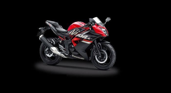 Kawasaki Ninja 250 SL dijual seharga Rp 38.900.000