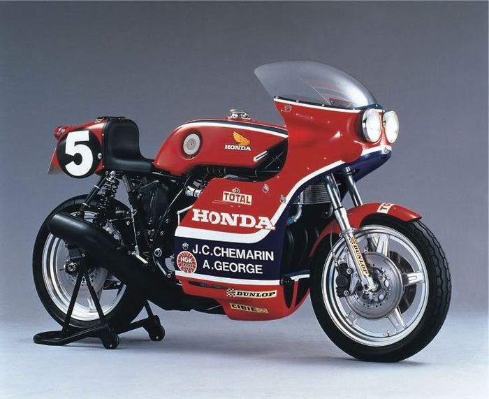Honda RCB 1000