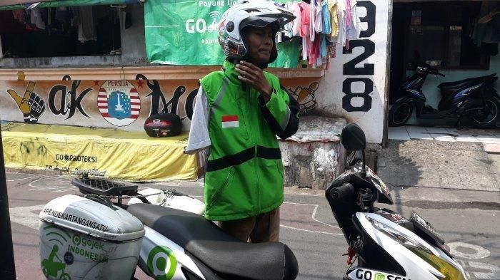 Eko mengaku banyak yang heran bagaimana caranya bisa mengendarai motor dengan keadaannya