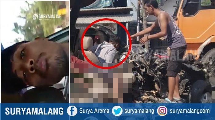 Satu-satunya korban selamat di kabin Toyota Kijang Innova  lawan Bus Mira, Senin (9/9/2019) bernama Tohir ternyata adalah buronan kasus narkoba. 