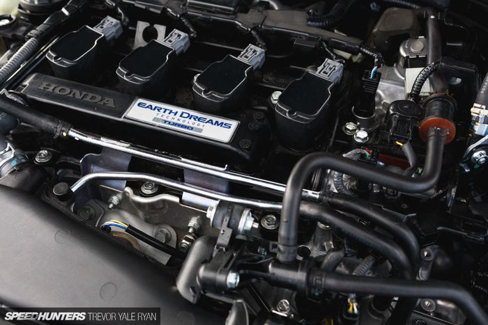 Mesin ganti Si berkode L15B7