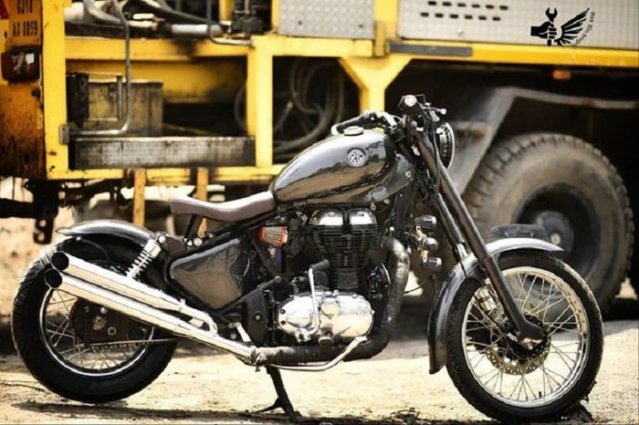 Sekarang jadi cruiser banget