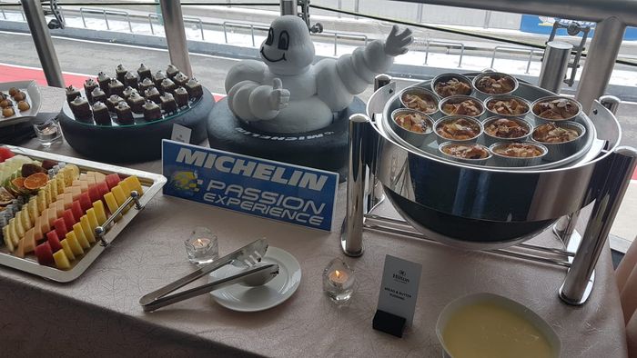 Michelin Passion Experience