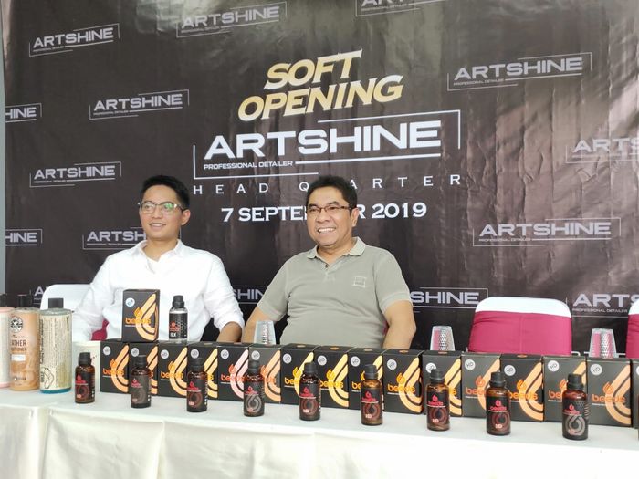 Art Shine resmi pindah lokasi ke Jalan Tegal Rotan Raya no. 56-60, Sawah Baru, Ciputat, Tangerang Selatan.