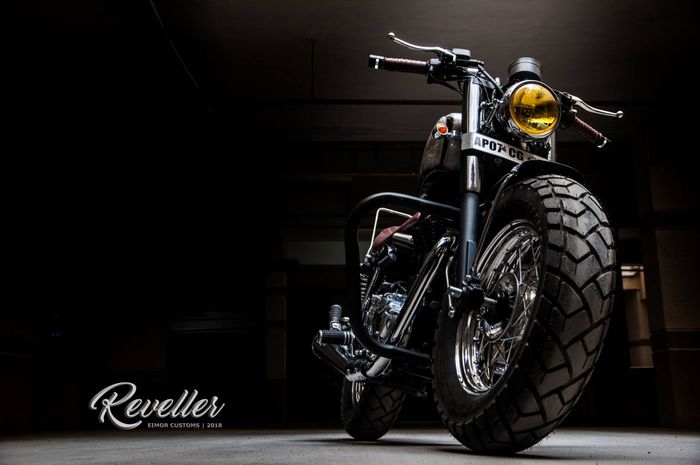 Pakai ban dual purpose super gambot 