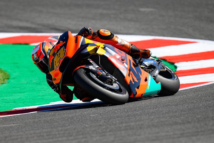 Pembalap Red Bull KTM, Pol Espargaro