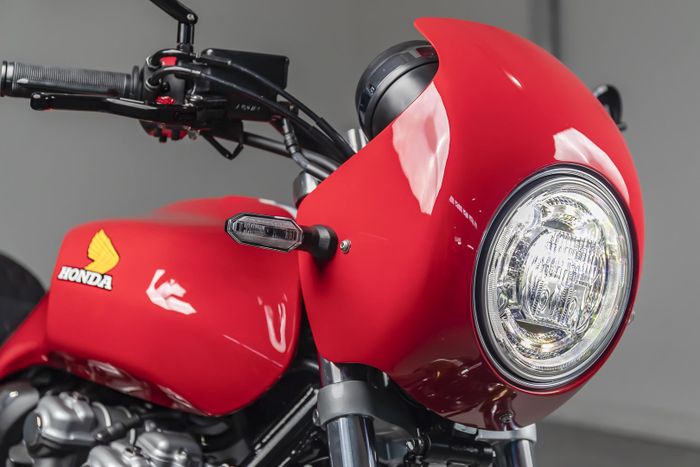 Honda CB1100 RS 5Four