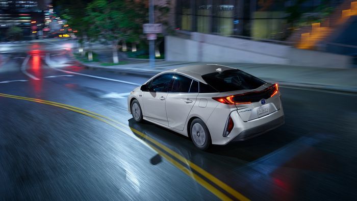 Prius Prime 2020 Limited