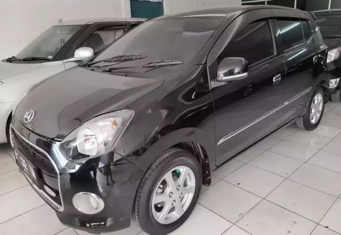 Daihatsu Alya Bekas