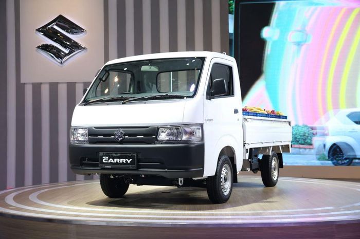 Suzuki New Carry pikap