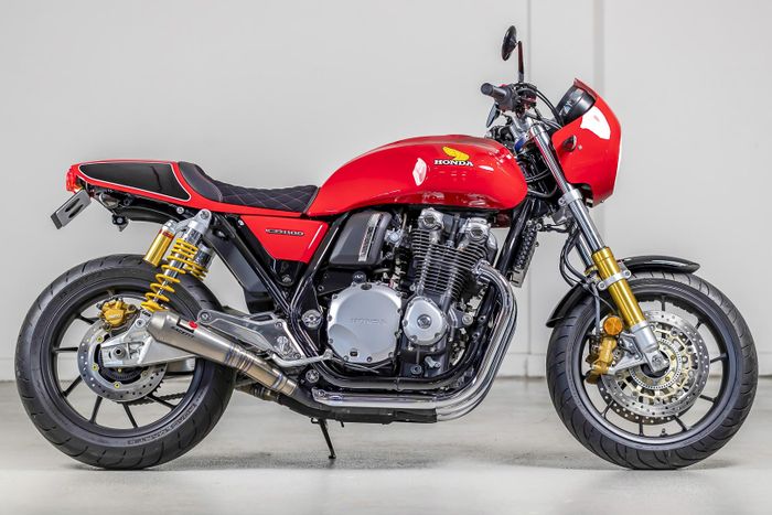 Honda CB1100 RS 5Four