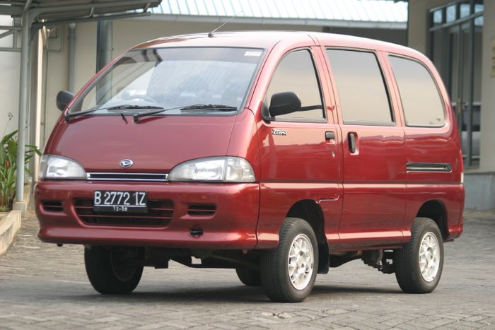 Daihatsu Zebra Espass