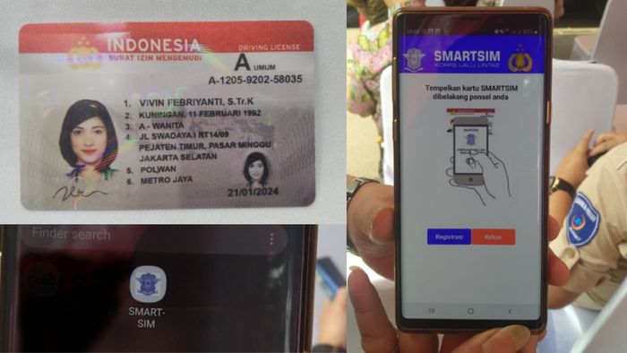Aplikasi Smart SIM di Playstore