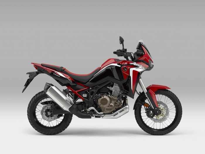 Wajah baru Honda CRF1100L 2020.