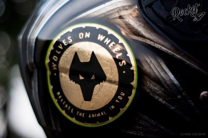 Ada beberapa grafis juga