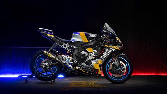 Part-partnya juga diganti dengan part premium