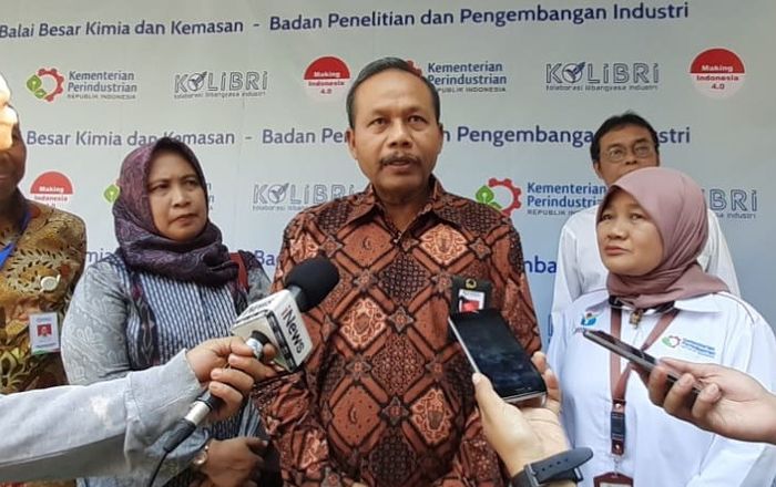 Ngakan Timur Antara, Kepala BPPI Kemenperin
