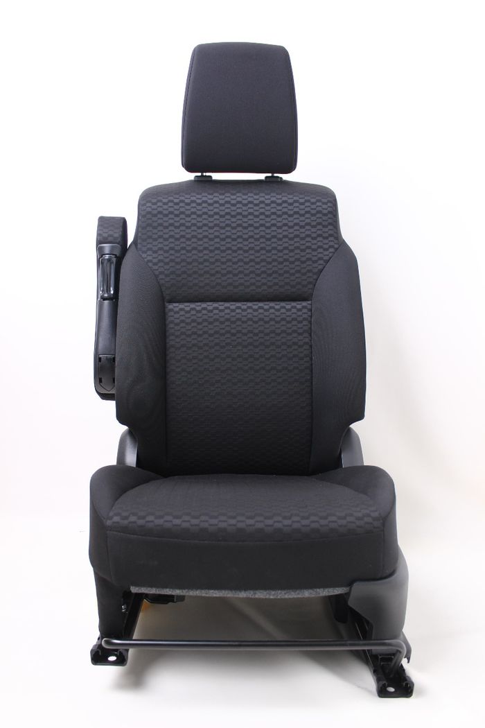 Custom arm rest Suzuki Jimny baru